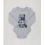 Body-Infantil-Muito-Cool-Como-Meu-Paizao--Manga-Longa-Decote-Redondo-em-Algodao---Sustentavel-Cinza-Mescla-8824144-Cinza_Mescla_1