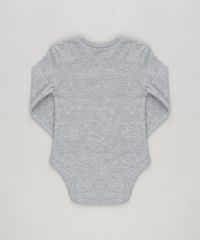 Body-Infantil-Muito-Cool-Como-Meu-Paizao--Manga-Longa-Decote-Redondo-em-Algodao---Sustentavel-Cinza-Mescla-8824144-Cinza_Mescla_2
