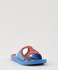 Chinelo-Slide-Infantil-Ipanema-Homem-Aranha-Azul-9142533-Azul_2