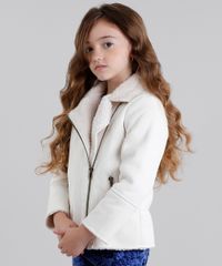 Jaqueta-Infantil-Biker-em-Suede-com-Pelos-Manga-Longa-Off-White-8824234-Off_White_1
