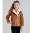 Jaqueta-Infantil-Biker-em-Suede-com-Pelos-Manga-Longa-Caramelo-8824234-Caramelo_1