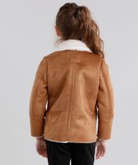 Jaqueta-Infantil-Biker-em-Suede-com-Pelos-Manga-Longa-Caramelo-8824234-Caramelo_2 Jaqueta-Infantil-Biker-em-Suede-com-Pelos-Manga-Longa-Caramelo-8824234-Caramelo_2