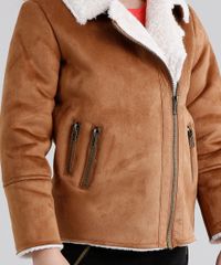 Jaqueta-Infantil-Biker-em-Suede-com-Pelos-Manga-Longa-Caramelo-8824234-Caramelo_4 Jaqueta-Infantil-Biker-em-Suede-com-Pelos-Manga-Longa-Caramelo-8824234-Caramelo_4