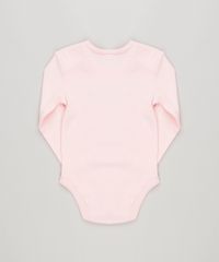 Body-Infantil--Mamae-e-eu-papai-sortudo--Manga-Longa-Decote-Redondo-em-Algodao---Sustentavel-Rosa-8824374-Rosa_2