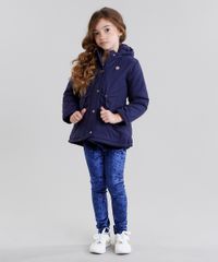 Jaqueta-Infantil-Parka-com-Capuz-e-Pelo-Manga-Longa-Azul-Marinho-8866696-Azul_Marinho_3