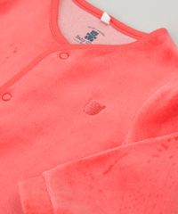 Macacao-Infantil-em-Plush-de-Algodao---Sustentavel-Vermelho-8861379-Vermelho_3