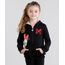 Blusao-Infantil-em-Moletom-Minnie-com-Capuz-Manga-Longa--Preto-8833456-Preto_1
