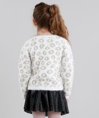 Sueter-Infantil-em-Trico-Estampado-com-Lurex-Manga-Longa-Decote-Redondo-Off-White-8862458-Off_White_2