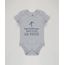 Body-Infantil--Esse-Nenem-Aqui-Adora-o-Colinho-da-Vovo--Manga-Curta-Decote-Redondo-em-Algodao---Sustentavel-Cinza-Mescla-8809798-Cinza_Mescla_1