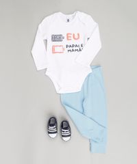 Body-Infantil--Eu-Papai-e-Mamae--Manga-Longa-Decote-Redondo-em-Algodao---Sustentavel-Branco-8824158-Branco_3