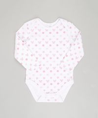 Body-Infantil-Estampado-Minnie-Manga-Longa-Decote-Redondo-em-Algodao---Sustentavel-Branco-8918698-Branco_1