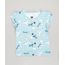 Blusa-Infantil-Estampada-de-Unicornio-Manga-Curta-Decote-Redondo-em-Algodao---Sustentavel-Azul-9034000-Azul_1