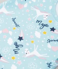 Blusa-Infantil-Estampada-de-Unicornio-Manga-Curta-Decote-Redondo-em-Algodao---Sustentavel-Azul-9034000-Azul_4