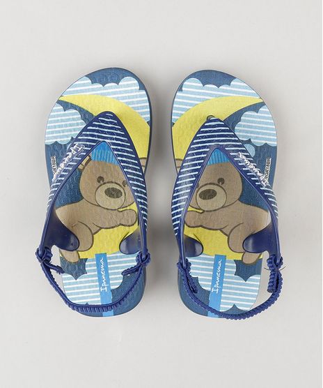 Chinelo-Infantil-Ipanema-Ursinho-com-Elastico-Azul-Marinho-9142542-Azul_Marinho_1