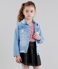 Jaqueta-Jeans-Infantil-Destroyed-Manga-Longa-Azul-Claro-9060560-Azul_Claro_1