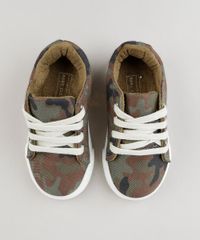 Tenis-Infantil-Estampado-Camuflado-Verde-Militar-9076696-Verde_Militar_4