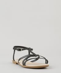Rasteira-Infantil-em-Tiras-Preta-9075363-Preto_2