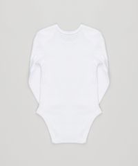 Body-Infantil--Eu-Tenho-a-Melhor-Dinda--Manga-Longa-Decote-Redondo-em-Algodao---Sustentavel-Branco-8824401-Branco_2