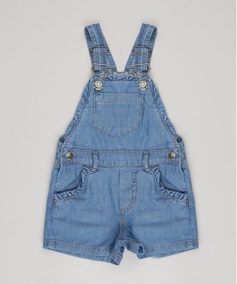 Jardineira-Jeans-Infantil-Basica-com-Babados-Azul-Medio-9133786-Azul_Medio_1
