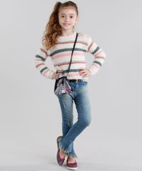 Calca-Jeans-Infantil-Destroyed-com-Cinto-Azul-Medio-9060564-Azul_Medio_3