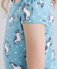 Blusa-Infantil-Estampada-Unicornio-Manga-Curta-Decote-Redondo-Azul-9111971-Azul_4