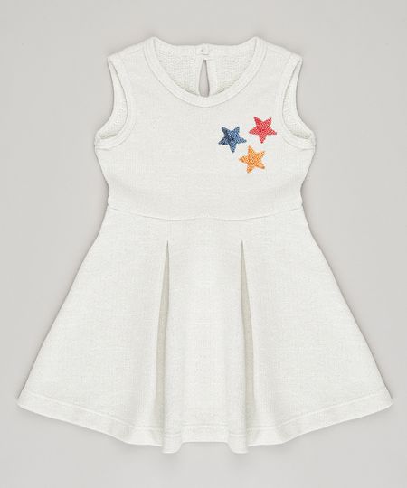 Vestido-Infantil-com-Lurex-e-Paetes-Bege-Claro-9040783-Bege_Claro_1 Vestido-Infantil-com-Lurex-e-Paetes-Bege-Claro-9040783-Bege_Claro_1