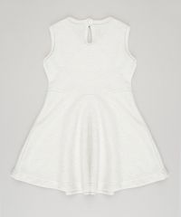 Vestido-Infantil-com-Lurex-e-Paetes-Bege-Claro-9040783-Bege_Claro_2