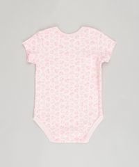 Body-Infantil-Estampado-Minnie-Manga-Curta-Decote-Redondo-em-Algodao---Sustentavel-Rosa-8918670-Rosa_2
