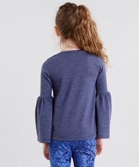 Blusa-Infantil--You-Are-my-Galaxy--Manga-Longa-Decote-Redondo-em-Algodao---Sustentavel-Azul-Marinho-9101522-Azul_Marinho_2