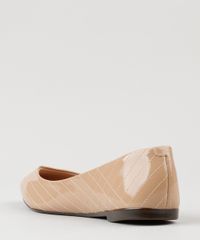 Sapatilha-Feminina-Bico-Fino-Moleca-em-Verniz-com-Matelasse-Bege-9144093-Bege_3