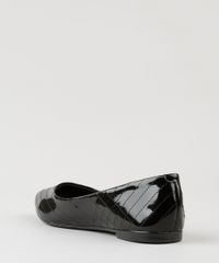 Sapatilha-Feminina-Bico-Fino-Moleca-em-Verniz-com-Matelasse-Preta-9151556-Preto_3