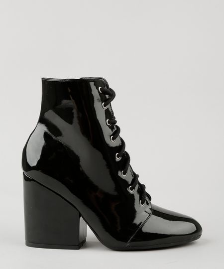 Bota-Coturno-Feminina-em-Verniz-Preta-9070647-Preto_1