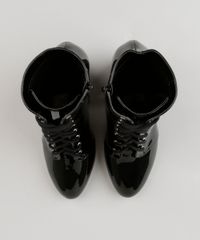 Bota-Coturno-Feminina-em-Verniz-Preta-9070647-Preto_4