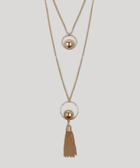Colar-Duplo-Feminino-Longo-Dourado-8839711-Dourado_1