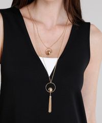 Colar-Duplo-Feminino-Longo-Dourado-8839711-Dourado_2