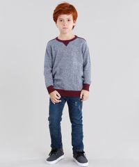 Sueter-Infantil-em-Trico-Manga-Longa-Gola-Careca-Azul-8842334-Azul_3