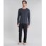 Pijama-Masculino-Cinza-Mescla-Escuro-9048909-Cinza_Mescla_Escuro_1