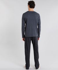 Pijama-Masculino-Cinza-Mescla-Escuro-9048909-Cinza_Mescla_Escuro_2 Pijama-Masculino-Cinza-Mescla-Escuro-9048909-Cinza_Mescla_Escuro_2