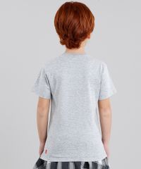 Camiseta-Infantil-Tigre-Manga-Curta-Gola-Careca-Cinza-Mescla-9040827-Cinza_Mescla_2