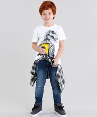 Camiseta-Infantil-Dinossauro-Manga-Curta-Gola-Careca-Off-White-9040828-Off_White_3