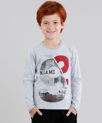 Camiseta-Infantil--Miami--Manga-Longa-Gola-Careca-Cinza-Mescla-9082209-Cinza_Mescla_1