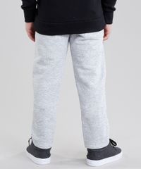 Calca-Infantil-em-Moletom--42--Cinza-Mescla-Claro-9045931-Cinza_Mescla_Claro_2