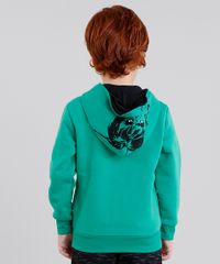 Blusao-Infantil-Hulk-em-Moletom-com-Capuz-com-Mascara-Manga-Longa-Verde-8838715-Verde_2