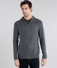 Jaqueta-Masculina-em-Trico-Manga-Longa-Cinza-Mescla-Escuro-8848976-Cinza_Mescla_Escuro_1 Jaqueta-Masculina-em-Trico-Manga-Longa-Cinza-Mescla-Escuro-8848976-Cinza_Mescla_Escuro_1
