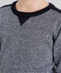 Sueter-Infantil-em-Trico-Manga-Longa-Gola-Careca-Preto-8842334-Preto_4