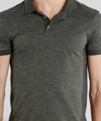 Polo-Masculina-Listrada-Manga-Curta-Verde-Militar-9116018-Verde_Militar_4