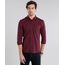 Camisa-Masculina-Comfort-Xadrez-em-Flanela-Manga-Longa-Vinho-8841835-Vinho_1