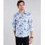 Camisa-Masculina-Comfort-Estampada-Floral-Manga-Longa-Azul-9108103-Azul_1