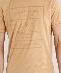 Camiseta-Masculina-Flame--Discovery--Manga-Curta-Gola-Careca-Amarelo-9115032-Amarelo_4