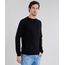 Sueter-Masculino-em-Trico-Manga-Longa-Gola-Careca-Preto-8848871-Preto_1